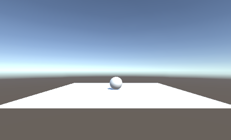 Flying Ball/Sphere&Plane