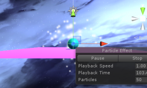 【UnityC#講座】Flying Ballを強化する【PlayrePrefs、Skybox、Particle System、コルーチン】