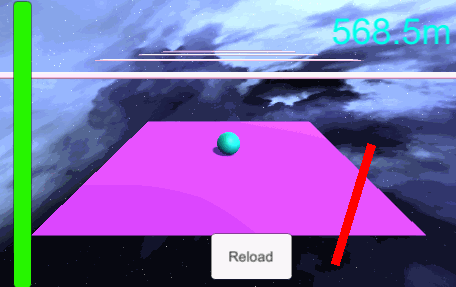 Flying Ball Plus/GIF/Particle System、コルーチン