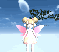 Flower fairy Des/Disagree／Fly loop